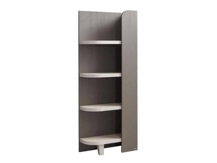 JVmoebel Hochschrank Bücherregal Holz für Kinderzimmer Jugendzimmer Möbel Braun Schrank (1-St) Made in Europe JVmoebel Hochschrank Bücherregal Holz für Kinderzimmer Jugendzimmer Möbel Braun Schrank (1-St) Made in Europe von OTTO