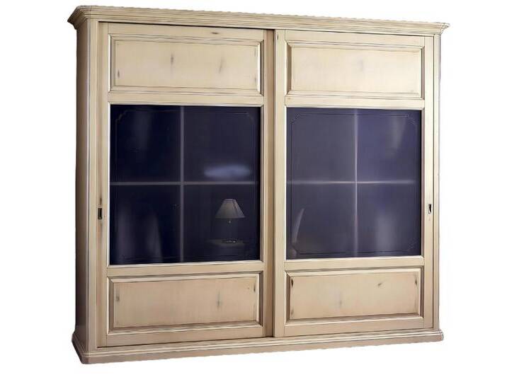JVmoebel Kleiderschrank Kleiderschränke Schrank Möbel Einrichtung Italienische Echtholz Massiv Made in Europa, weiß von OTTO