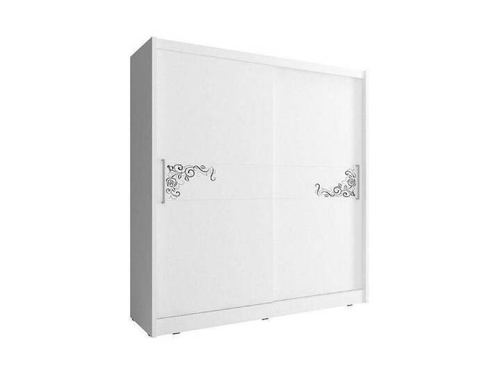 JVmoebel Kleiderschrank Leder U Form Wohnlandschaft Couch Big XXL Sofa mit USB Polster Ecke Made in Europa, weiß, Weiß JVmoebel Kleiderschrank Leder U Form Wohnlandschaft Couch Big XXL Sofa mit USB Polster Ecke Made in Europa, weiß, Weiß von OTTO