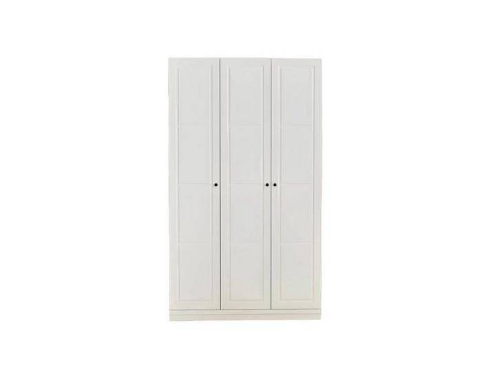 JVmoebel Kleiderschrank Stoffschrank Holzschrank Schlafzimmer Weiß Modern und Praktisch (1-St., Kleiderschrank) Made in Europa, weiß von OTTO