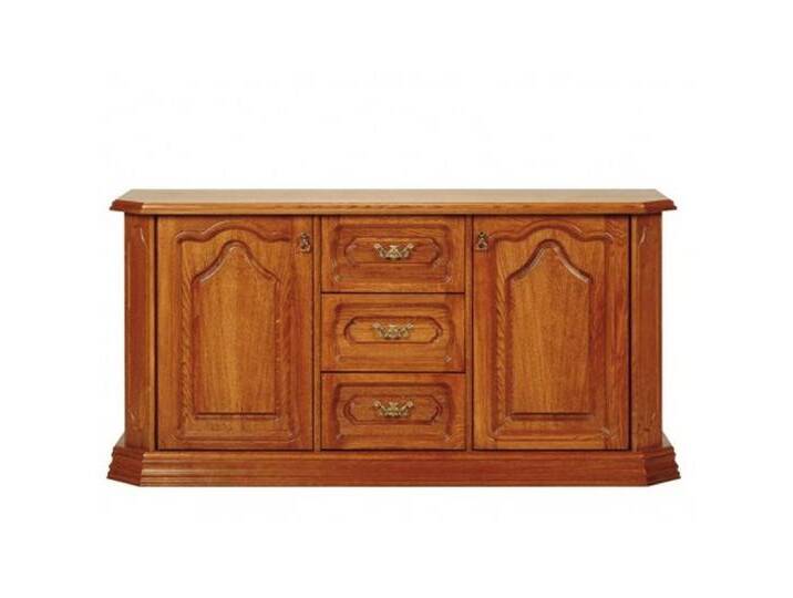 JVmoebel Kombikommode Rustikales Sideboard aus Holz – Landhausstil Kommode Möbel, Made in Europa, braun JVmoebel Kombikommode Rustikales Sideboard aus Holz – Landhausstil Kommode Möbel, Made in Europa, braun von OTTO