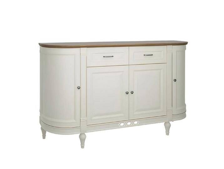 JVmoebel Kombikommode Sideboard Anrichte Kommodenschrank Schrank Buffet Designschrank (Sideboard), Made in Europa, beige von OTTO