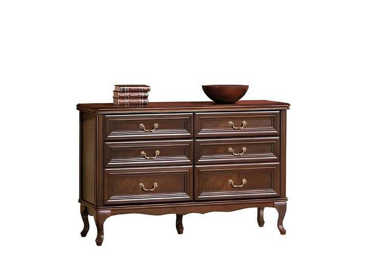 JVmoebel Kommode Antikkommode Schrank Stauraummöbel Vintage Wohnzimmerschrank (1 St., Kommode), Made in Europa, braun von OTTO