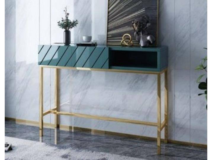 JVmoebel Konsolentisch Holz Konsole Tisch - Schminktisch und Konsolentisch, Made in Europa, blau JVmoebel Konsolentisch Holz Konsole Tisch - Schminktisch und Konsolentisch, Made in Europa, blau von OTTO