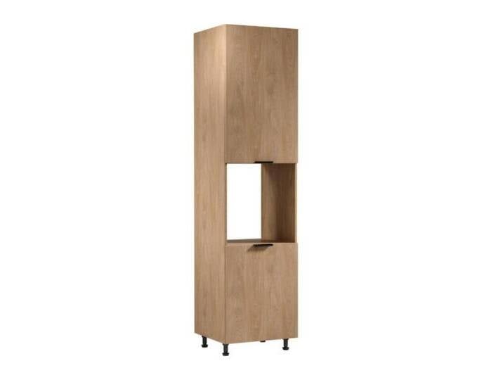 JVmoebel Hochschrank Küchenschrank Holz Beige Stauraummodul Küchenregal (1-St) Made in Europe, beige von OTTO