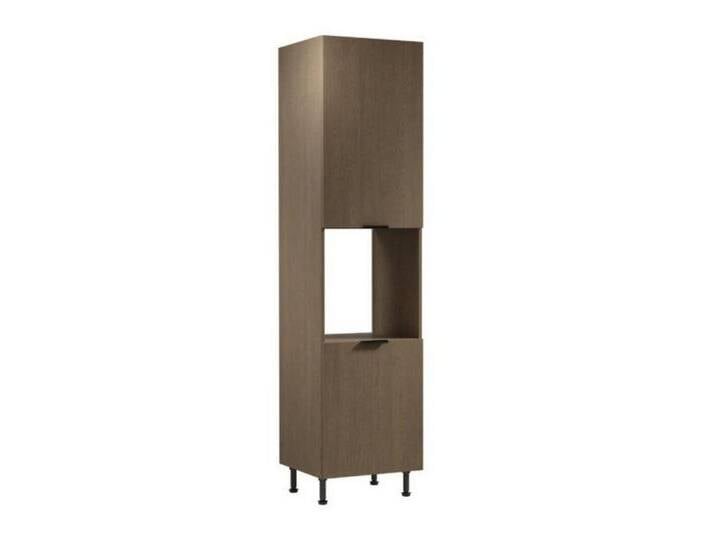 JVmoebel Hochschrank Küchenschrank Holz Braun Stauraumschrank Küchenregal Unterschrank (1-St) Made in Europe, braun von OTTO