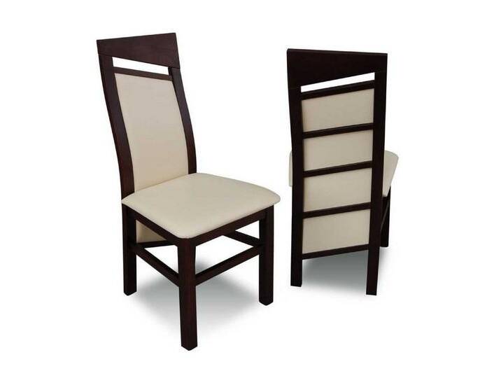 JVmoebel Küchenstuhl Braun Stuhl Polsterstuhl Modern Sitzmöbel Ess Zimmer Polster (1 St), Made in Europa, braun, Braun von OTTO