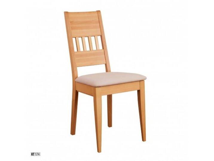 JVmoebel Küchenstuhl Massiver Polstersessel aus Textil und Holz – Bequemer Lehnstuhl, Made in Europa, beige JVmoebel Küchenstuhl Massiver Polstersessel aus Textil und Holz – Bequemer Lehnstuhl, Made in Europa, beige von OTTO