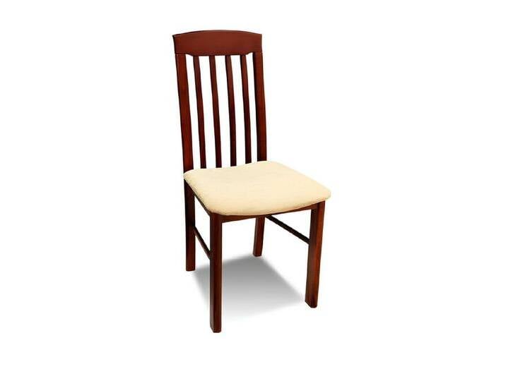 JVmoebel Küchenstuhl Massivholz Stuhl Esszimmerstuhl Designer Leder Stuhl Stühle, Made in Europa, braun JVmoebel Küchenstuhl Massivholz Stuhl Esszimmerstuhl Designer Leder Stuhl Stühle, Made in Europa, braun von OTTO