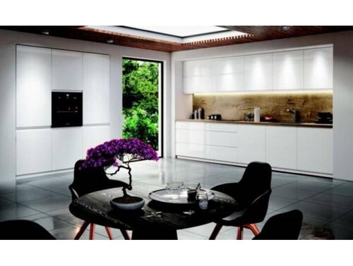 JVmoebel Küchenzeile Küchenzeile Hängeschränke Küche Komplett Küchen Holz Möbel Einrichtung, Made in Europa, weiß JVmoebel Küchenzeile Küchenzeile Hängeschränke Küche Komplett Küchen Holz Möbel Einrichtung, Made in Europa, weiß von OTTO