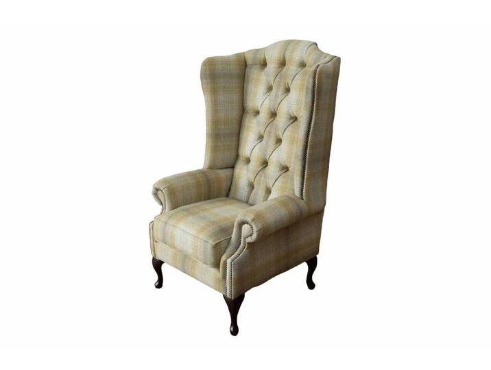 JVmoebel Loungesessel Designer Chesterfield Sessel im modernen Polster-Stil (1-St., Sessel), Made in Europa, grau von OTTO