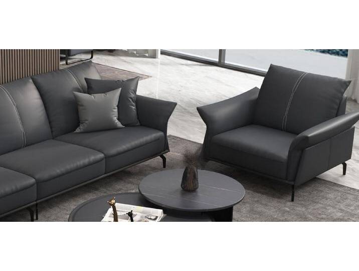 JVmoebel Loungesessel Luxuriöser Relax Sitzsack – Design Polstermöbel für Wohnräume, Made in Europa, schwarz JVmoebel Loungesessel Luxuriöser Relax Sitzsack – Design Polstermöbel für Wohnräume, Made in Europa, schwarz von OTTO