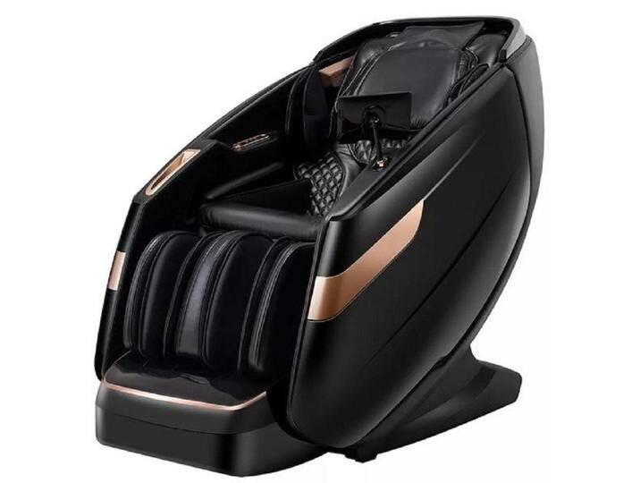 JVmoebel Massagesessel Elektrischer Massagestuhl Sessel Massagesessel Multi Funktion (1-St., Massagesessel), Made in Europa, schwarz von OTTO
