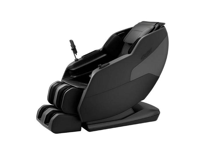 JVmoebel Massagesessel Luxus Massagesessel Ganz Körper Massage Massagefunktion 3D (1-St., Massagesessel), Made in Europa, grau von OTTO