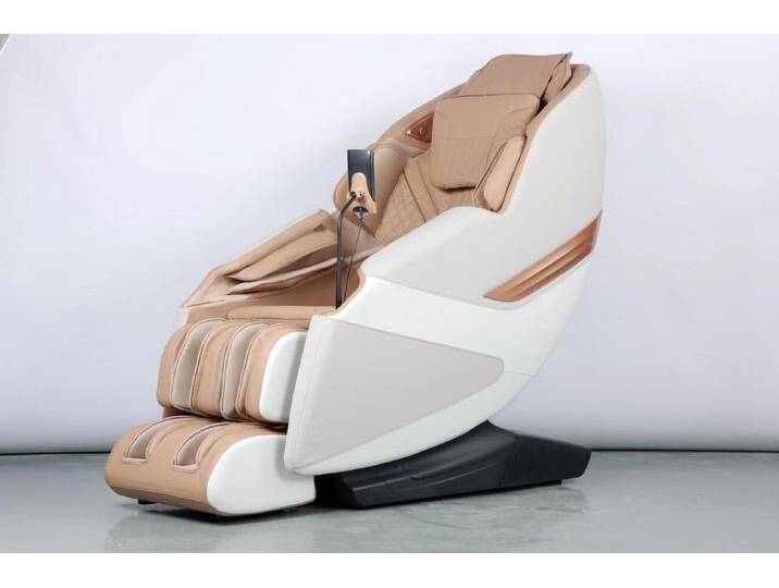 JVmoebel Massagesessel Sessel Liege mit Massagefunktion und 3D Massagerollen SOFORT (1-St), Made in Europa, rosa von OTTO