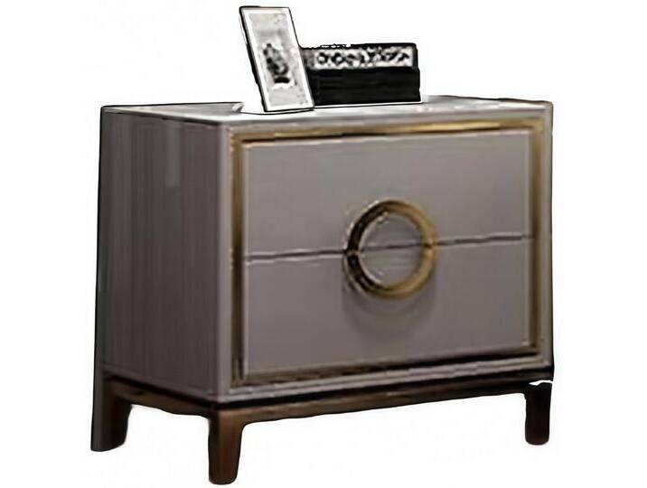 JVmoebel Nachttisch Design Nacht Tisch Konsole Beistell Konsolen Tische Schlaf Zimmer (1-St., 1x Nachttisch), Made in Europa, weiß von OTTO