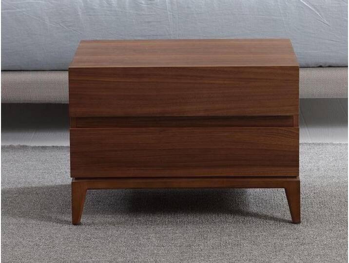 JVmoebel Nachttisch Design Nacht Tisch Original Tische Konsole Beistell Schlaf Zimmer (Nachttisch), Made in Europa, braun von OTTO