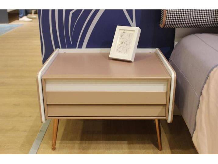 JVmoebel Nachttisch Design Nachttisch Konsole Beistell Luxus Konsolen Tische Holz, Made in Europa, beige JVmoebel Nachttisch Design Nachttisch Konsole Beistell Luxus Konsolen Tische Holz, Made in Europa, beige von OTTO