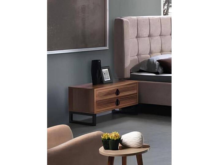 JVmoebel Nachttisch Konsole Beistell Tische Schlafzimmer Holz Konsolen Braun, Made in Europa, braun JVmoebel Nachttisch Konsole Beistell Tische Schlafzimmer Holz Konsolen Braun, Made in Europa, braun von OTTO