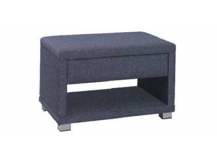 JVmoebel Nachttisch NACHTTISCH GRAU MODERN NACHTKOMMODE SCHUBLADEN BEISTELLTISCH DESIGN, Made in Europa, grau JVmoebel Nachttisch NACHTTISCH GRAU MODERN NACHTKOMMODE SCHUBLADEN BEISTELLTISCH DESIGN, Made in Europa, grau von OTTO