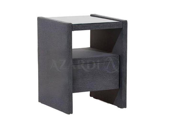JVmoebel Nachttisch Nachtschrank Kommode Design Beistell Schublade Modern Wohnzimmer (Nachttisch), Made in Europa, grau von OTTO