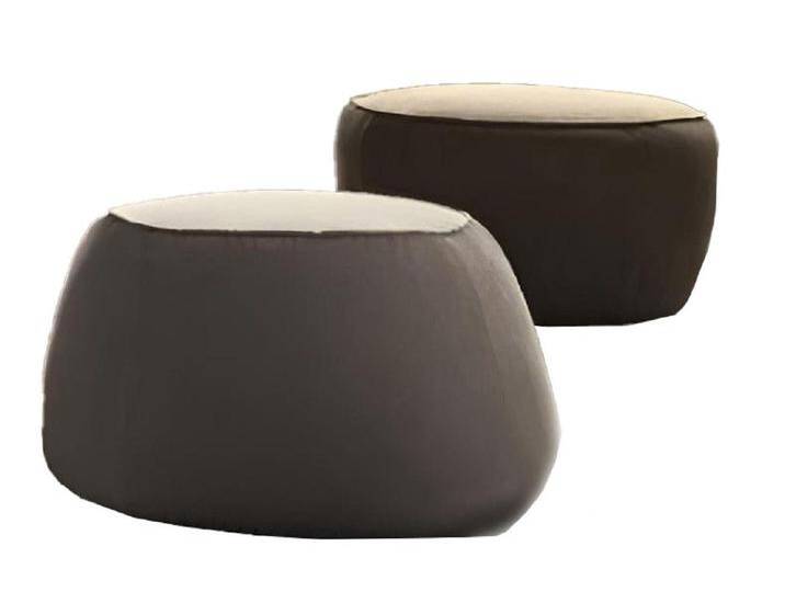 JVmoebel Pouf Sitzhocker Hocker Puff Sitzpouf Fußhocker Ottomane Samt Textil neu, Made in Europa, grau von OTTO