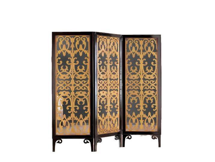 JVmoebel Raumteiler Klassischer Art Deco Raumteiler Italienische Einrichtung Dekoration, Made in Europa, braun JVmoebel Raumteiler Klassischer Art Deco Raumteiler Italienische Einrichtung Dekoration, Made in Europa, braun von OTTO