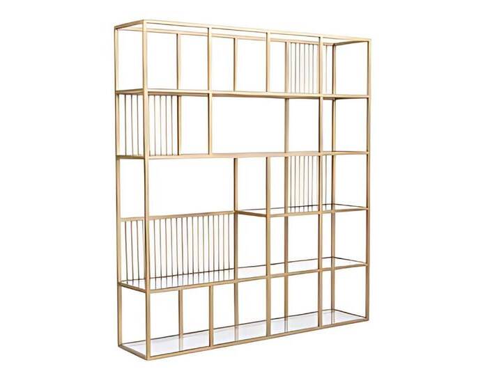 JVmoebel Raumteiler Raumtrenner Regal – Offenes Standregal als moderne Wohnidee, Made in Europe von OTTO