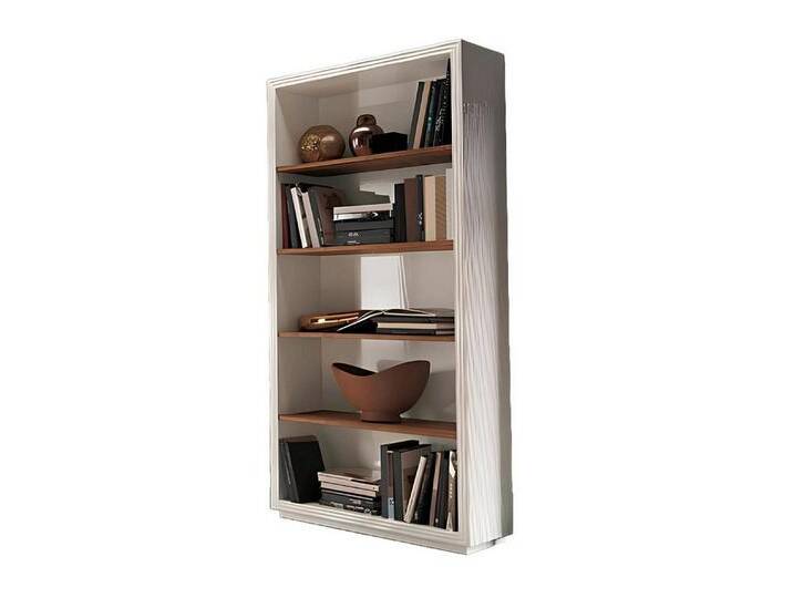 JVmoebel Regal Bücherregal Wohnwand Handarbeit Holz Möbel Regale Wandregal Regal, Made in Europa, weiß JVmoebel Regal Bücherregal Wohnwand Handarbeit Holz Möbel Regale Wandregal Regal, Made in Europa, weiß von OTTO