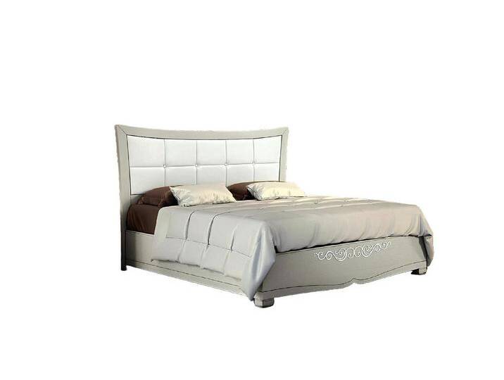 JVmoebel Schlafzimmer-Set Luxus Modernes Schlafzimmer Set Bett Nachttisch Holz Garnitur, (Set 3tlg. Schlafzimmer (Bett + 2xNachttisch), Made in Europa von OTTO