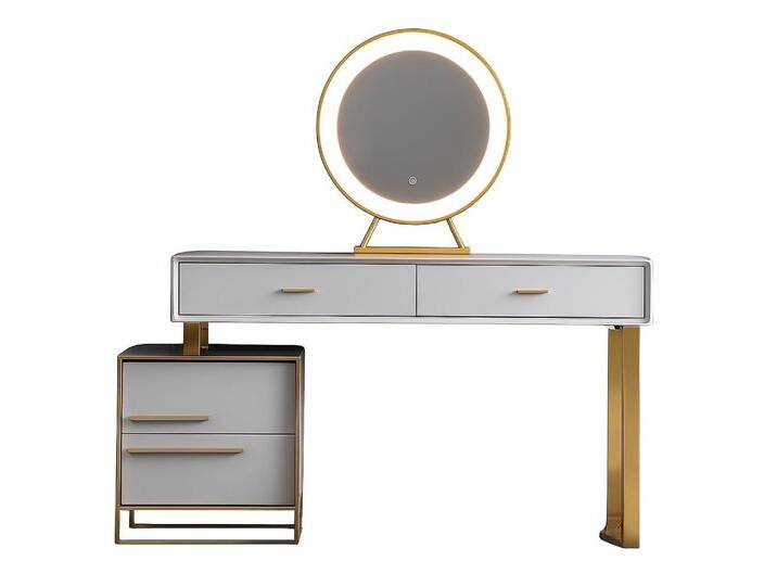 JVmoebel Schminktisch Modern Schlafzimmer Schminktisch Kosmetik Tisch (1-St., Schminktisch), Made in Europa, weiß von OTTO