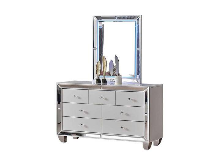 JVmoebel Schminktisch Moderner Weißer Schminktisch Designer Frisiertisch Schlafzimmer Möbel (Schminktisch), Made in Europa, weiß von OTTO