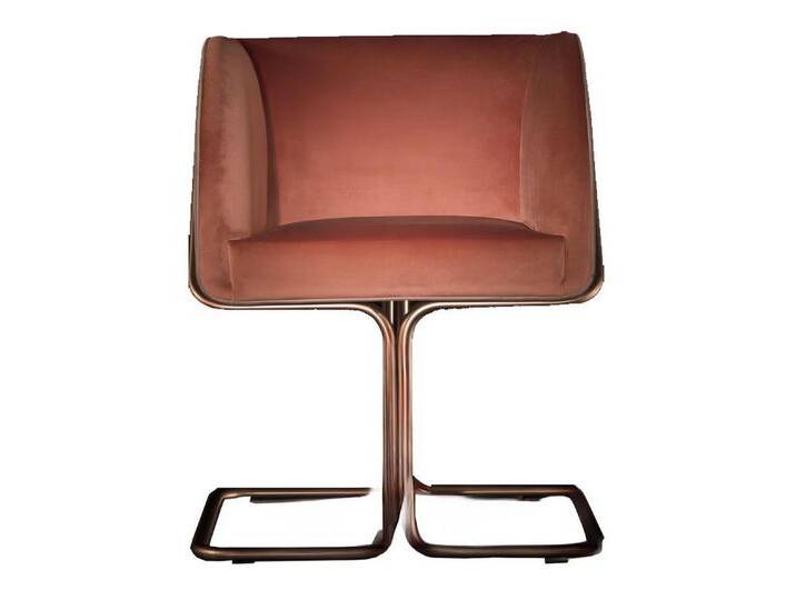 JVmoebel Sessel Chippendale Sessel Ohrensessel Sofa mit Fußhockern Set Hocker (Sessel), Made in Europa, braun von OTTO
