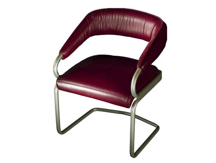 JVmoebel Sessel Chippendale Sessel Ohrensessel Sofa mit Fußhockern Set Hocker (Sessel), Made in Europa, rot von OTTO