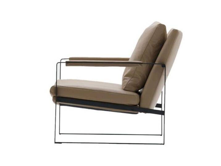 JVmoebel Sessel Clubsessel 1 Sitzer Relax Lounge Club Sofa Schwarz für Zuhause, Made in Europa, grau, Grau JVmoebel Sessel Clubsessel 1 Sitzer Relax Lounge Club Sofa Schwarz für Zuhause, Made in Europa, grau, Grau von OTTO