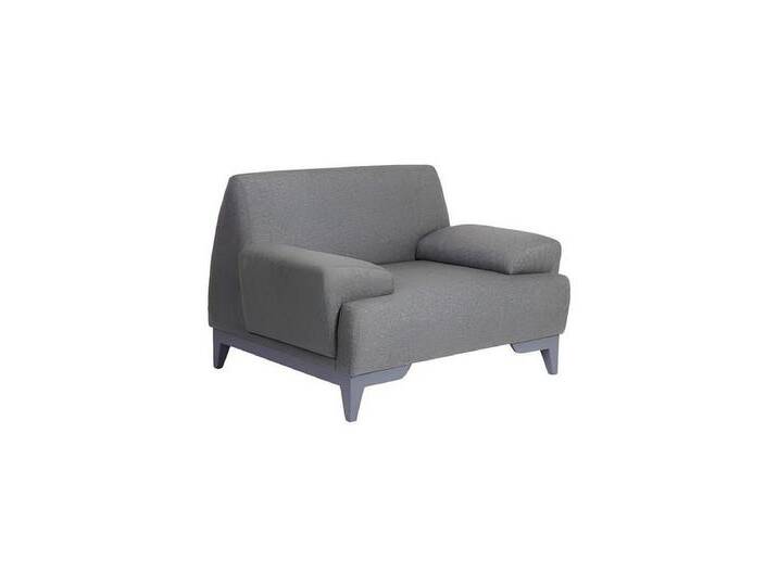 JVmoebel Sessel Moderne graue Relaxsessel für das Wohnzimmer - Designer 1-Sitzer (1-St., 1x Sessel), Made in Europa, grau von OTTO
