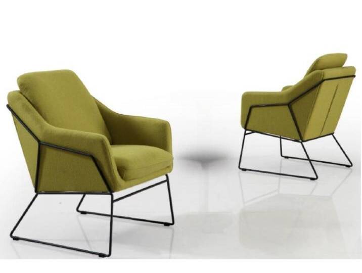 JVmoebel Sessel Modernes Designer Sessel Polsterstuhl, Einzelsitzer fürs Wohnzimmer, Made in Europa, grün JVmoebel Sessel Modernes Designer Sessel Polsterstuhl, Einzelsitzer fürs Wohnzimmer, Made in Europa, grün von OTTO