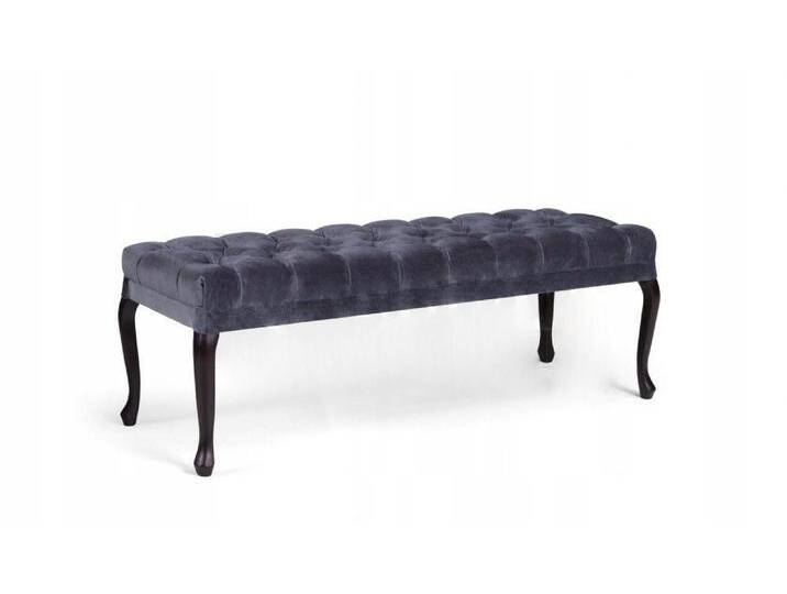 JVmoebel Sitzbank Hocker Sessel Fernseh Design Polster Fußhocker Chesterfield Textil Neu (Hocker), Made in Europa, schwarz von OTTO