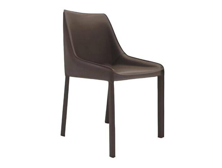 JVmoebel Sofa Sessel Clubsessel Loungesessel Sessel Leder Sofa Design Neu, Made in Europa, braun von OTTO