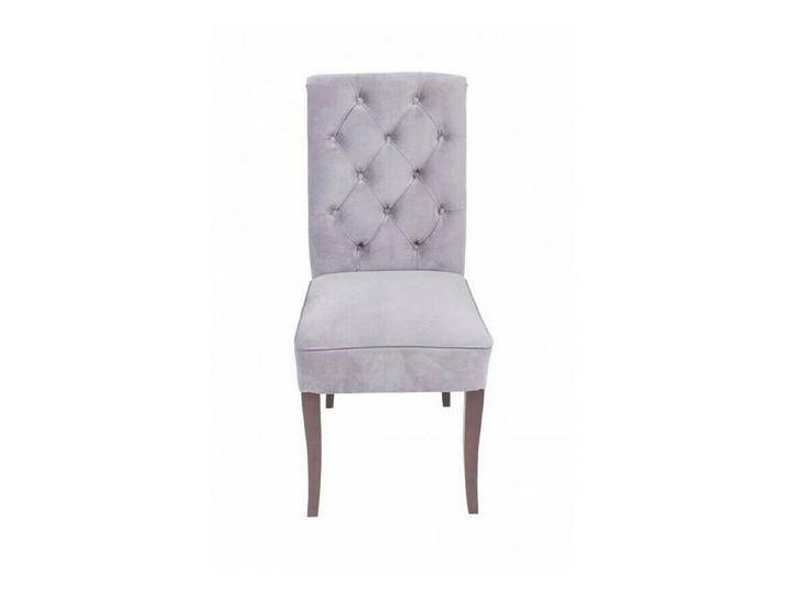 JVmoebel Stuhl Design Chesterfield Stühle Polster Garnitur Hotel Stuhl Gruppe 10x, Made in Europa, grau von OTTO