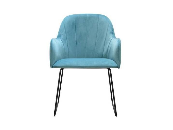 JVmoebel Esszimmerstuhl Moderne Polsterstühle im Set – 8er Garnitur in Türkis, Made in Europa, blau JVmoebel Esszimmerstuhl Moderne Polsterstühle im Set – 8er Garnitur in Türkis, Made in Europa, blau von OTTO