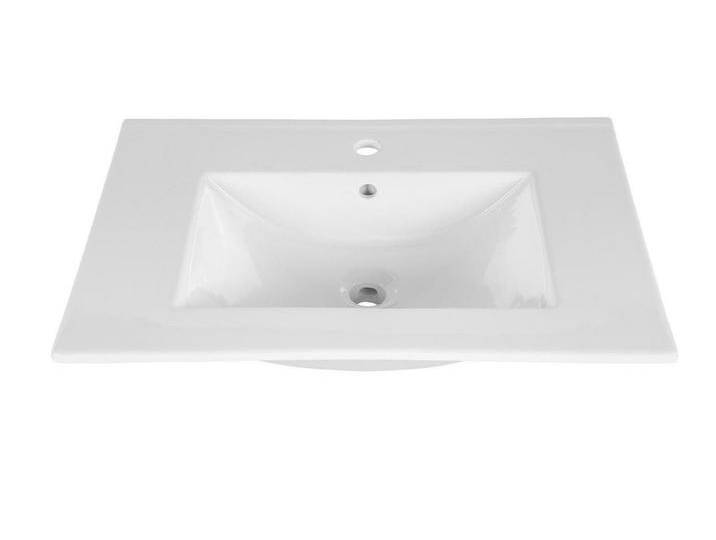 JVmoebel Waschbecken Keramik Waschbecken Becken Waschschale Spülbecken Badezimmer, Made in Europa, weiß JVmoebel Waschbecken Keramik Waschbecken Becken Waschschale Spülbecken Badezimmer, Made in Europa, weiß von OTTO