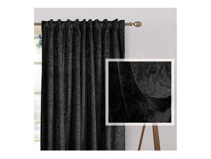 Jibenhome Verdunkelungsvorhang Samt Gardine 2er-Set, Blickdicht Vorhänge Blumen Multifunktionsband, Scheibengardine für Deko Wohnzimmer Schlafzimmer Jibenhome Verdunkelungsvorhang Samt Gardine 2er-Set, Blickdicht Vorhänge Blumen Multifunktionsband, Scheibengardine für Deko Wohnzimmer Schlafzimmer von OTTO