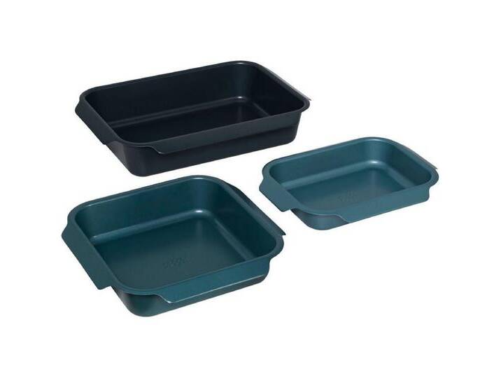 Joseph Joseph Backform Nest Oven Set of 3 Roasting Trays von OTTO