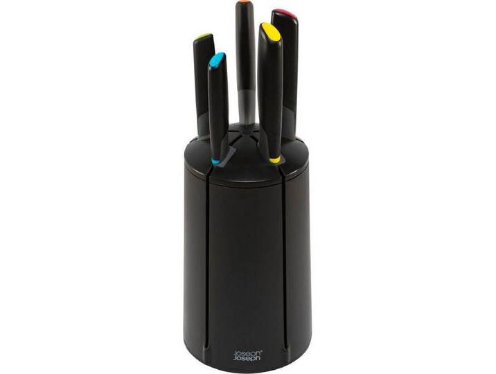Joseph Joseph Zubereitungsmesser Elevate Messerblock Set 6 tlg. von OTTO