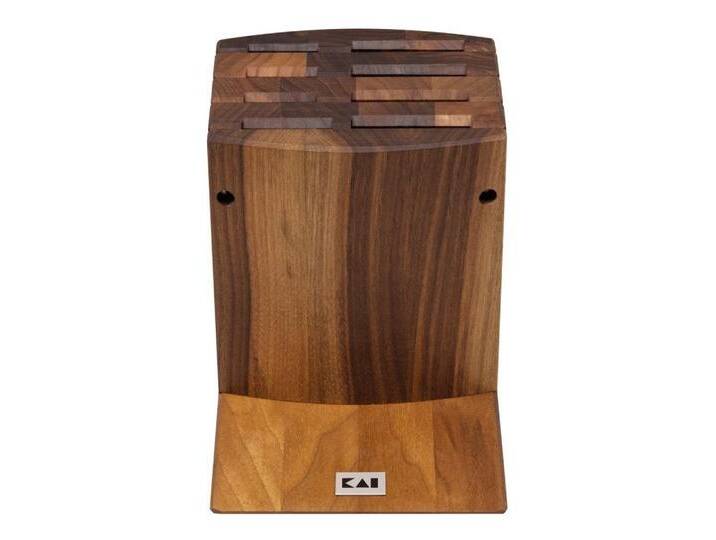 KAI Messerblock Messerblock Walnuss DM-0810 von OTTO