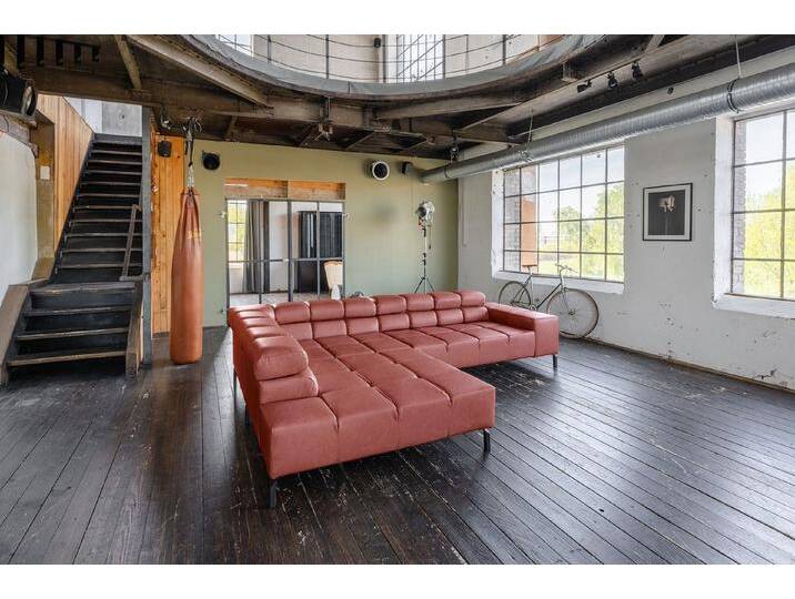 KAWOLA Ecksofa NELSON, L-Form rechts oder links Leder verschiedene Farben 321x216 cm, rot, rot KAWOLA Ecksofa NELSON, L-Form rechts oder links Leder verschiedene Farben 321x216 cm, rot, rot von OTTO