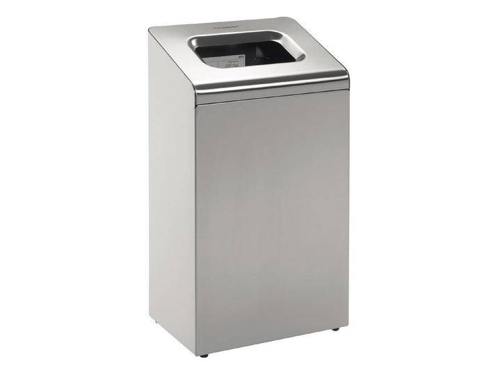 KIMBERLY-CLARK Papierkorb Abfallbehälter Professional 8975 50 L Edelstahl KIMBERLY-CLARK Papierkorb Abfallbehälter Professional 8975 50 L Edelstahl von OTTO