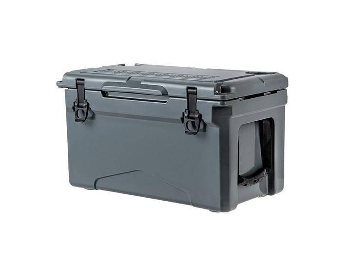 KOMFOTTEU Thermobehälter, 28L Kühlbox mit Griff, Flaschenöffner & Getränkehalter, grau, grau KOMFOTTEU Thermobehälter, 28L Kühlbox mit Griff, Flaschenöffner & Getränkehalter, grau, grau von OTTO