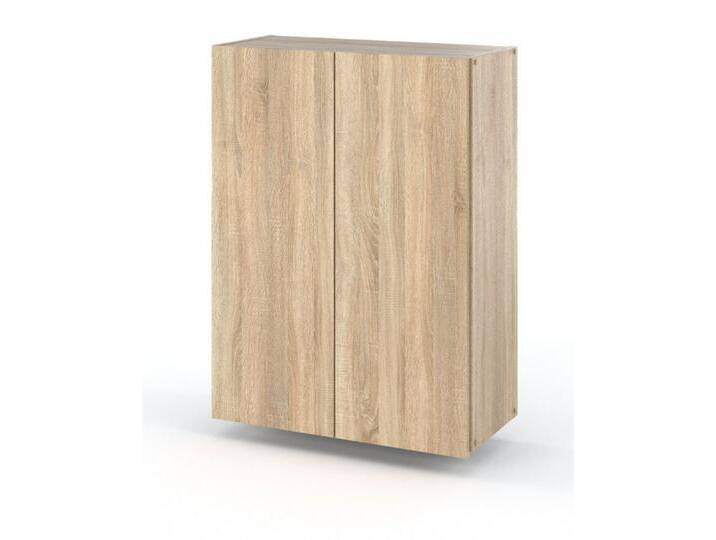 KOSETO Wandhängeschrank Hängeschrank für das Badezimmer – 60cm – mit 3 Einlegeböden von OTTO